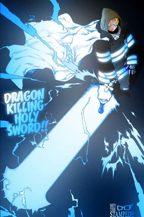 Dragon Killing Holy Sword by NevTheStampede on DeviantArt