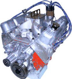 Mopar 360-455 Magnum Crate Engine - Bouchillon Performance Engineering