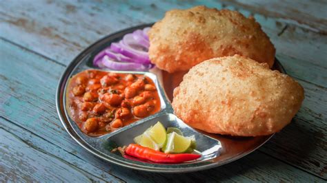 Channa Bhatura Recipes