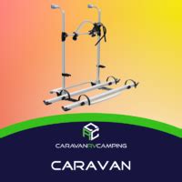 Caravan Bike Rack - Motorhome bike rack | Caravan RV Camping