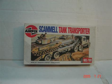 1/72 Airfix Scammell Tank Transporter | #1828065239