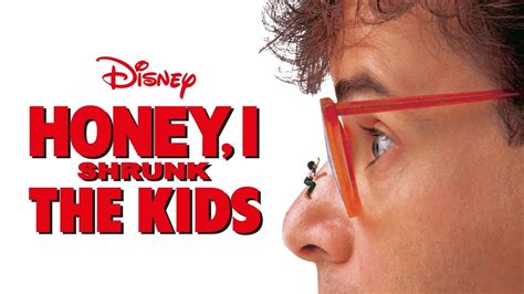 HONEY, I SHRUNK THE KIDS Soundtrack JAMES HORNER Apreciación musical 2 - YouTube