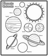 Free Printable Solar System Coloring Pages  Templates sketch template