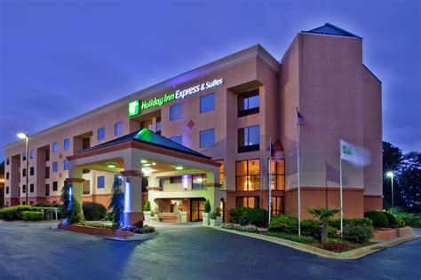 Holiday Inn Express Hotel & Suites- Lawrenceville, GA Hotels- Tourist Class Hotels in ...