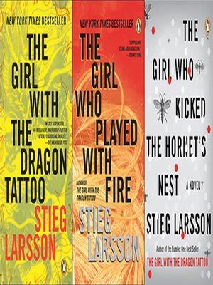 Millennium Trilogy by Stieg Larsson · OverDrive: Free ebooks ...