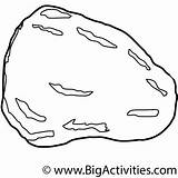 Rock And Mineral Coloring Pages At GetColoringscom  Free Printable sketch template