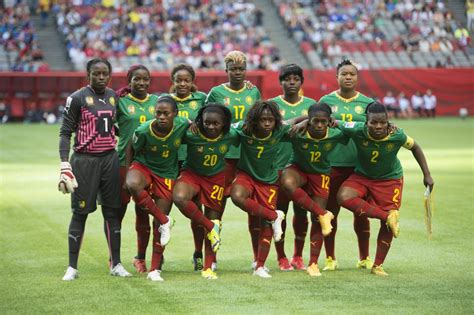 Cameroon’s Lionesses Named Best Female Team in Africa – Cameroon News Agency