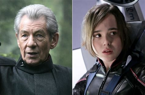 Ian McKellen Regrets Not Realizing Elliot Page’s Struggle During X-Men | IndieWire