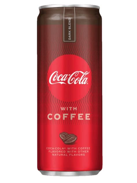 Coke with Coffee Dark Blend | Viking Coke