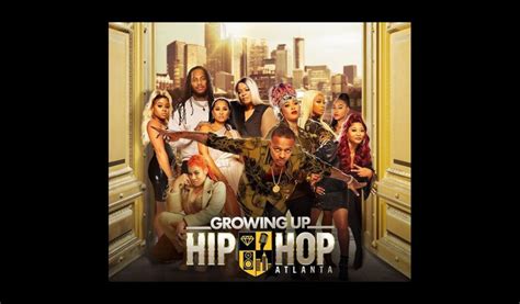 First Look: ‘Growing Up Hip Hop: Atlanta’ Returns [VIDEOS] - UPTOWN ...