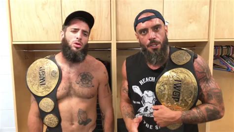 Briscoe Brothers' Triumph over Wrestling Aesthetics