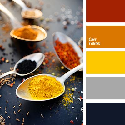 color of paprika | Color Palette Ideas