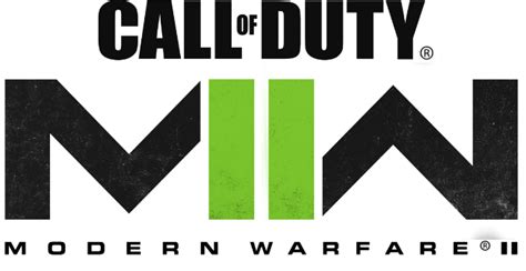 Call of duty modern warfare 2 logo png full hd