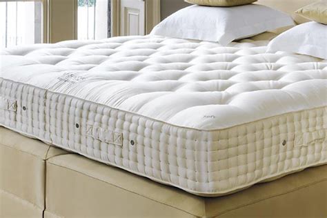 Vispring Excellence Mattress & Divan Set - Vispring Mattresses | And So To Bed