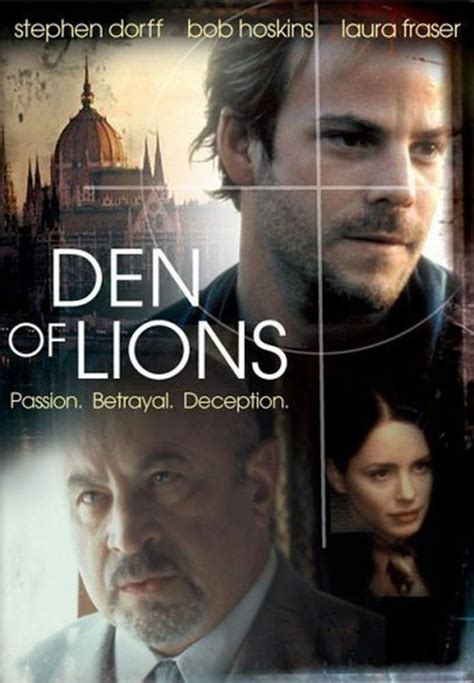 Den of Lions - Alchetron, The Free Social Encyclopedia