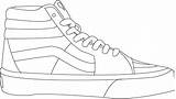 High Top Coloring Pages Sketch Page sketch template