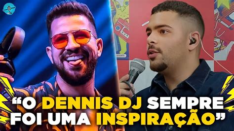 CONHECENDO O DENNIS DJ - YouTube