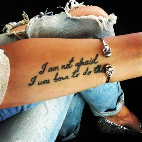 Wrist Tattoo Inspirational Quotes. QuotesGram