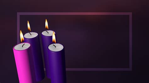 Advent Purple Graphics - Progressive Church Media