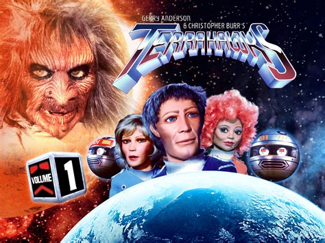 Watch Terrahawks | Prime Video