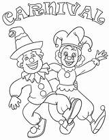 40  Carnival Coloring Pages Free Printable PDF & Online sketch template