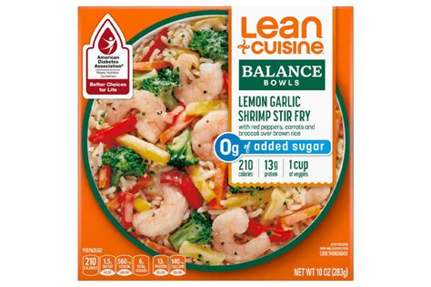 Lean Cuisine rolls out new meals for diabetic consumers | Food Business ...