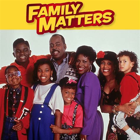 Family Matters, Season 2 on iTunes