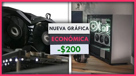 FILTRAN NUEVA TARJETA GRAFICA ECONÓMICA | GTX 1630 LA MEJOR TARJETA GRAFICA BARATA para 2022 ...