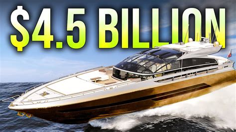 Most Expensive Yacht In The World WOW | Flow & Style Celebrity Forum