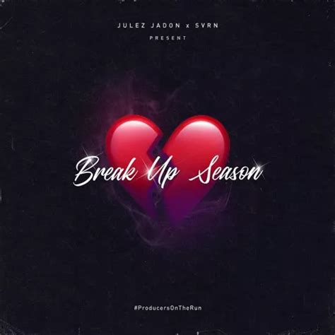 Julez Jadon Break Up Season WAV - Plugintorrent