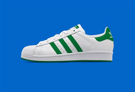 Adidas Superstar Shoe – Free PSD Mockup