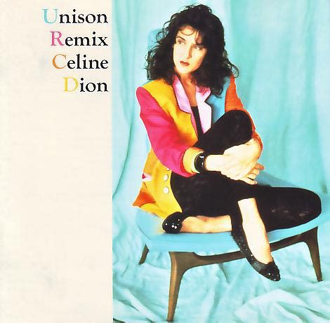 Céline Dion – Unison Remix (1991, CD) - Discogs