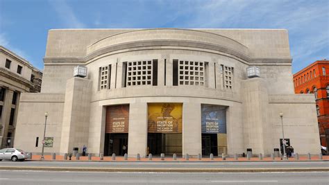 United States Holocaust Memorial Museum | Finegold Alexander Architects