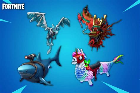 3 Fortnite gliders with the best designs (& 3 that are difficult to look at)