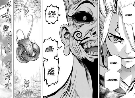 Read Manga DR. STONE - Chapter 136 - Medusa VS Science