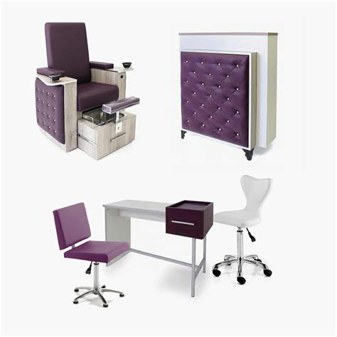 REM Bliss Beauty Furniture Package | Direct Salon Furniture