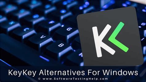 KeyKey For Windows: Top 11 KeyKey Typing Tutor Alternatives