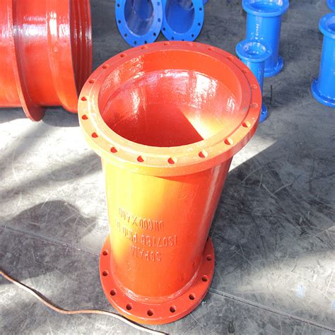 Di Double Flanged Reducer - China Reducer Flanged and Socket Reducer