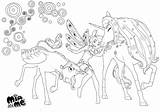 Mia And Me Coloring Pages Sketch Coloring Page sketch template