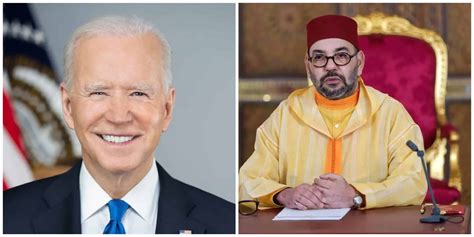 President Biden Offers Condolences and Reaffirms Strong Partnership with Morocco