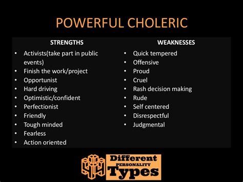 4 Different Personality Types - Sanguine, Choleric, Phlegmatic, & Mel…