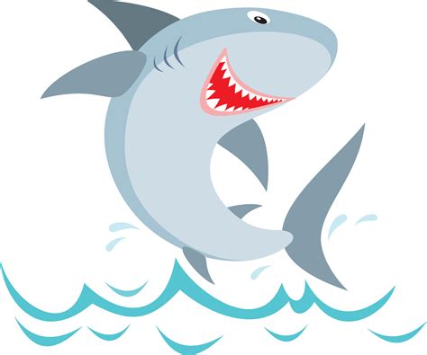 Sharks Clipart | Free download on ClipArtMag