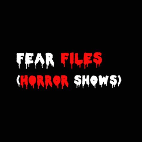 Fear Files APK for Android Download