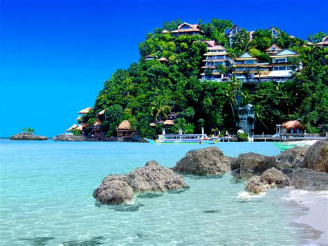 Boracay Island, stock photo - Free Stock Photos