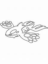 10 Kyogre Pokemon Coloring Pages  KoloringPages sketch template