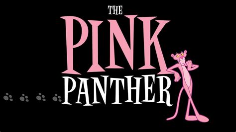 The Pink Panther Wallpapers - Top Free The Pink Panther Backgrounds - WallpaperAccess