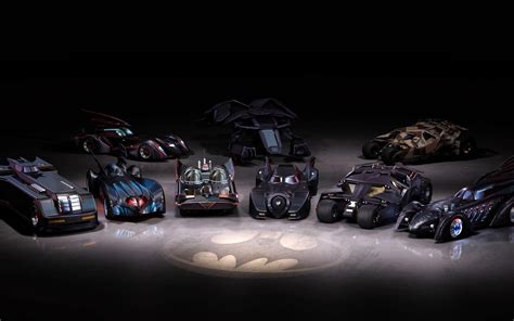 Batman Car Wallpapers - Wallpaper Cave