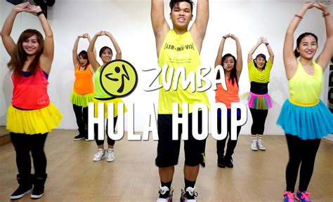 Hula Hoop by O.M.I. | Zumba® | Live Love Party | Dance workout, Zumba dance, Zumba