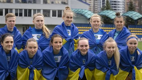 Ukrainian Women's National Team Advances to League A in U-19 European ...