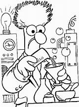 Science Coloring Pages  Free Printable For Kids sketch template